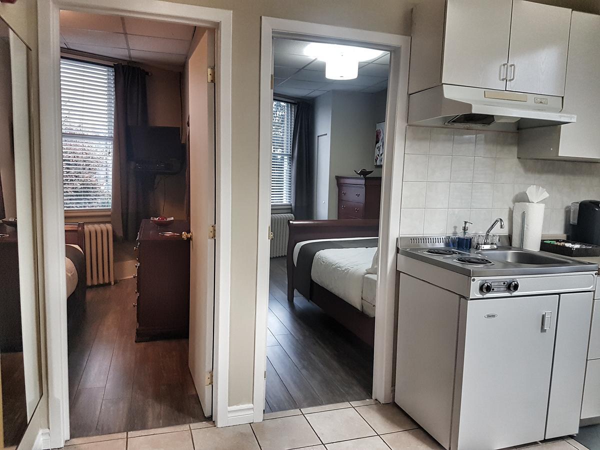 Cozy 2-Bedroom Apartment #25 By Amazing Property Rentals Гатино Экстерьер фото