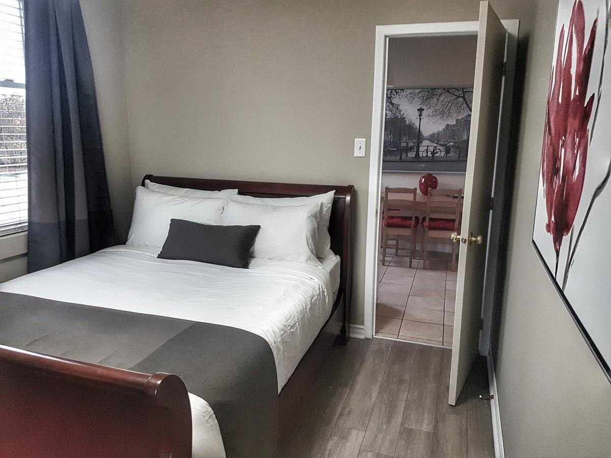Cozy 2-Bedroom Apartment #25 By Amazing Property Rentals Гатино Экстерьер фото